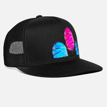 Cotton Candy Caps \u0026 Hats | Unique 